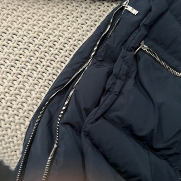 Orolay navy jacket size small Euc - Picture 15 of 15